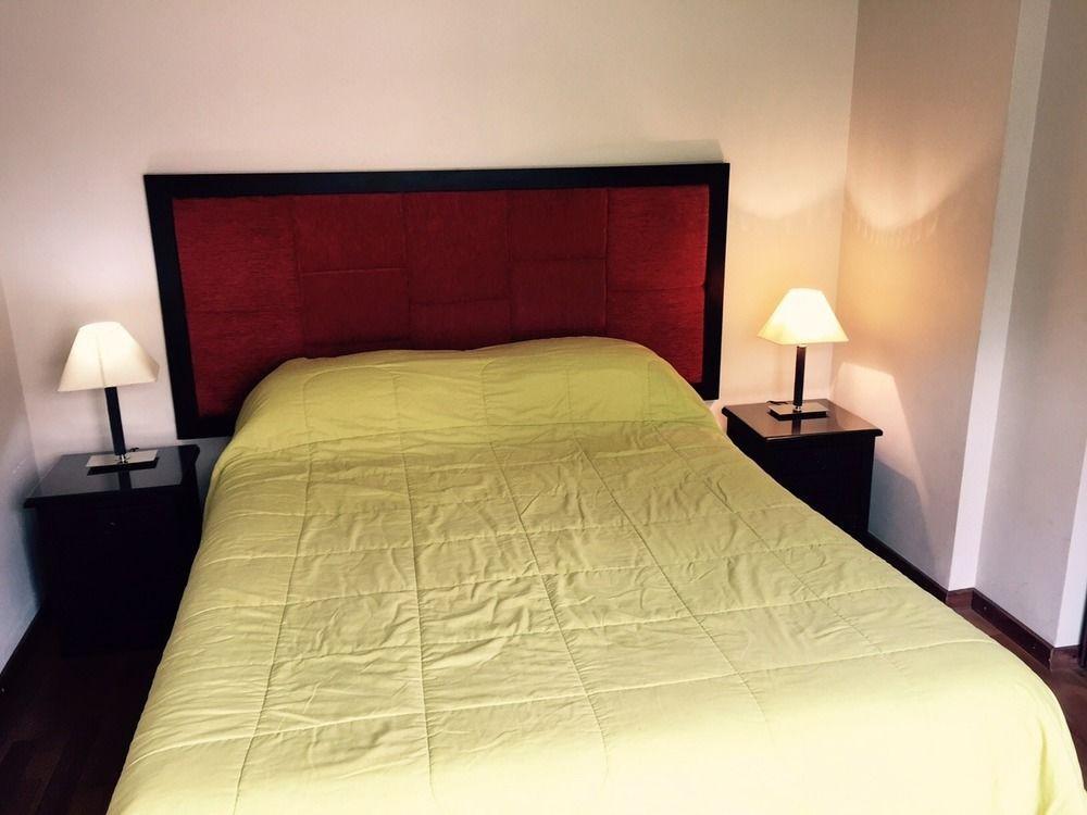 San Martin Suites ซานคาร์ลอส เด บาริโลเช ภายนอก รูปภาพ