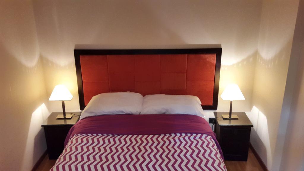 San Martin Suites ซานคาร์ลอส เด บาริโลเช ภายนอก รูปภาพ