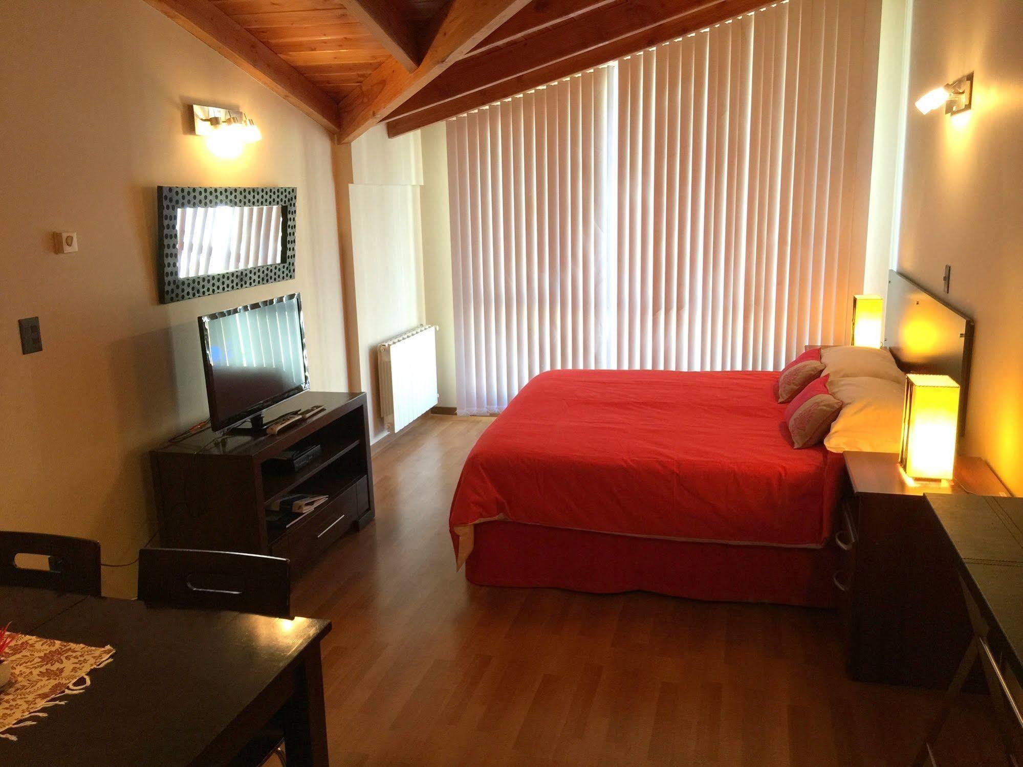 San Martin Suites ซานคาร์ลอส เด บาริโลเช ภายนอก รูปภาพ