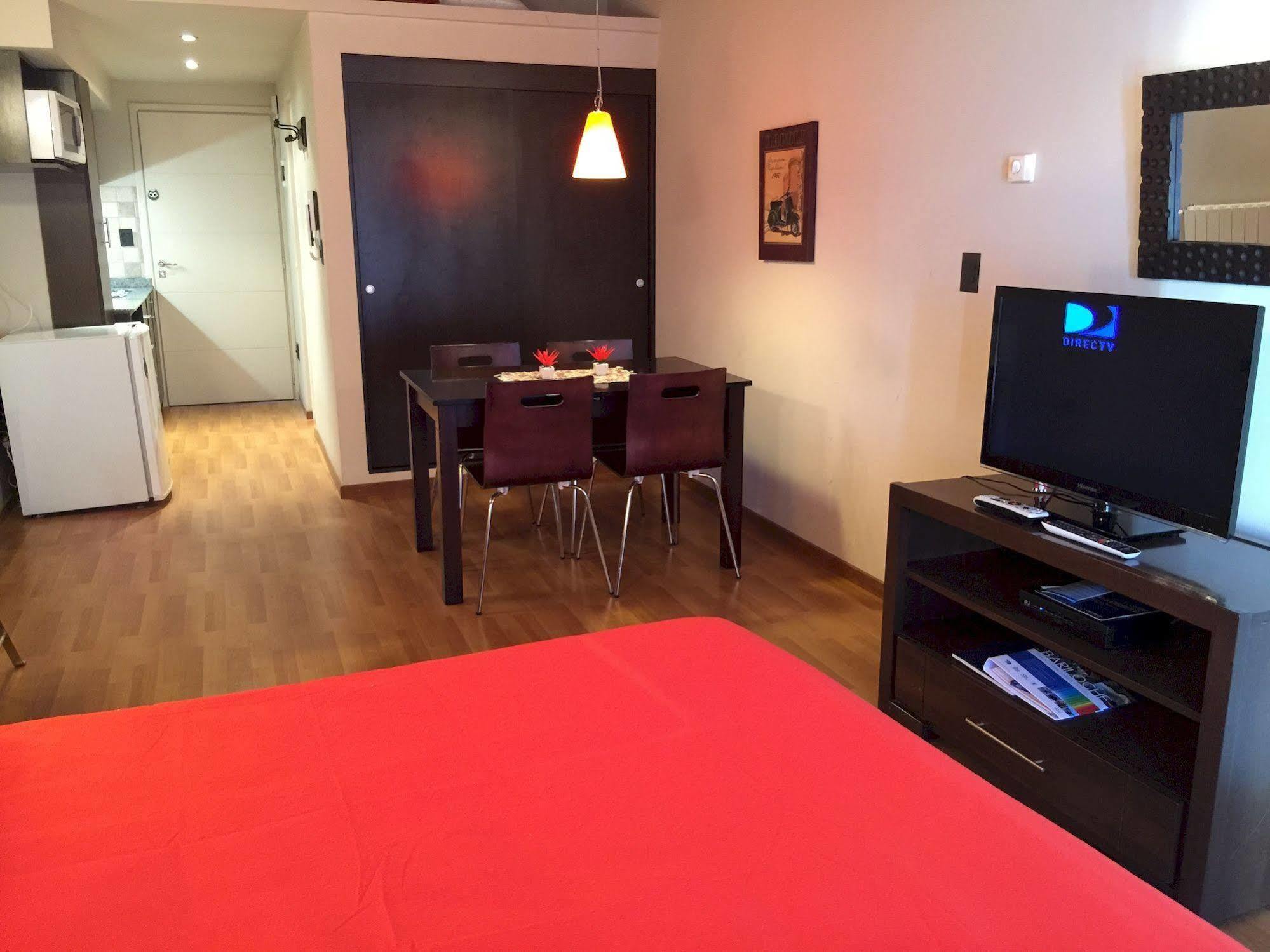 San Martin Suites ซานคาร์ลอส เด บาริโลเช ภายนอก รูปภาพ