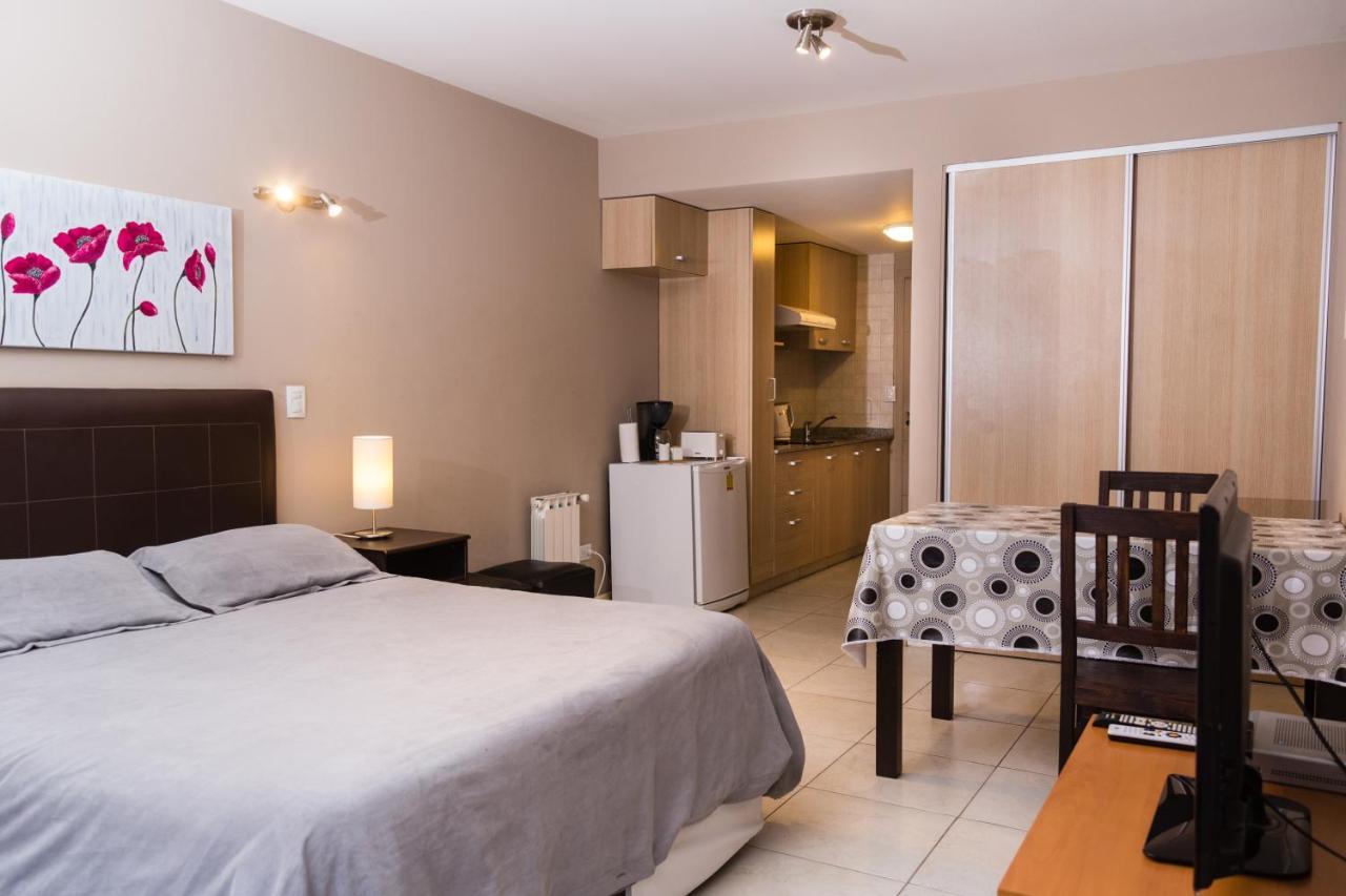 San Martin Suites ซานคาร์ลอส เด บาริโลเช ภายนอก รูปภาพ